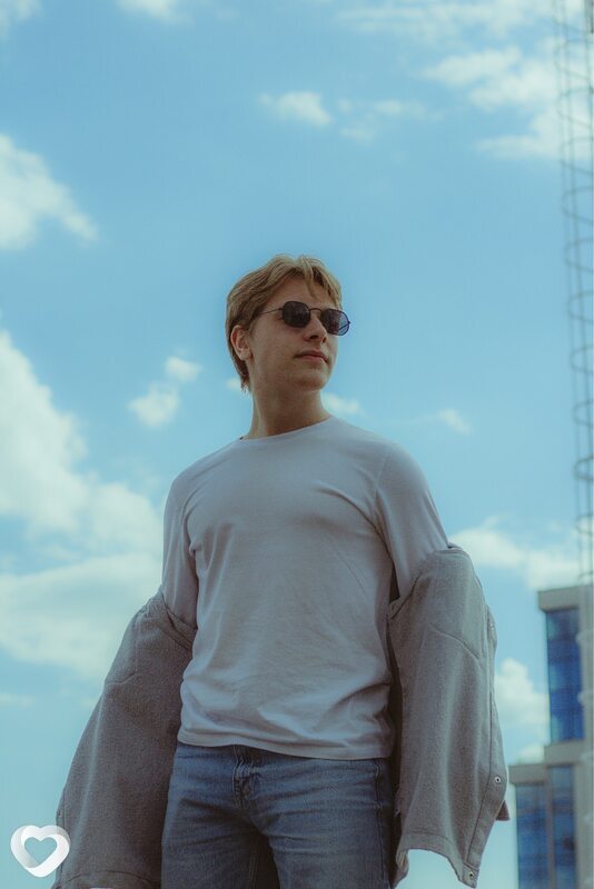 Вячеслав, 21, Минске — анкета №2570172