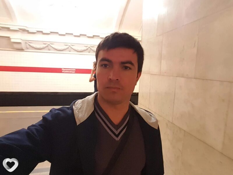 Улугбек, 37, Кингисеппе — анкета №2684558