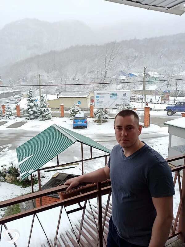 Влад, 31, Краснодаре — анкета №2570442