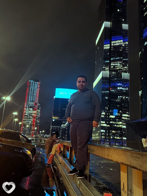 Айк, 30, Москве — анкета №2570457