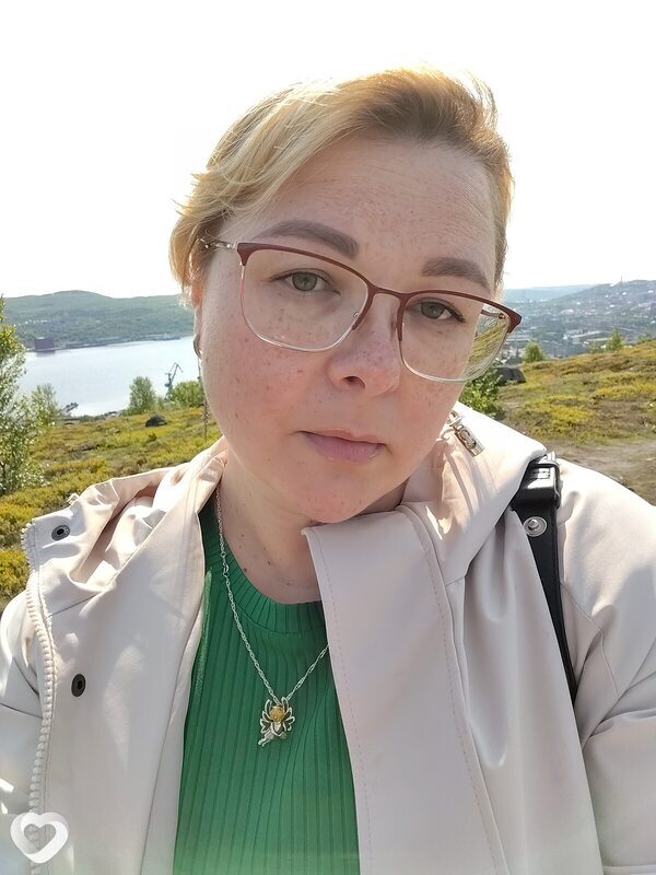 Ксения, 46, Мурманске — анкета №2570477
