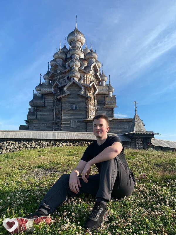 Родион, 20, Санкт-Петербурге — анкета №2570481