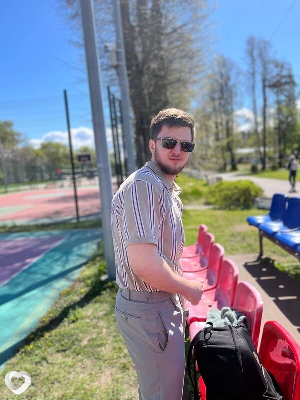 Василий, 23, Санкт-Петербурге — анкета №2570379