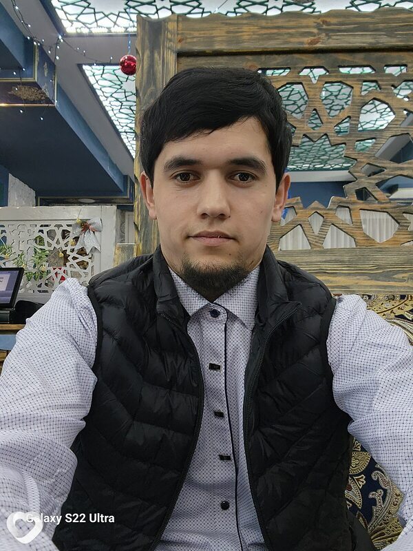 Насим, 26, Москве — анкета №2570482