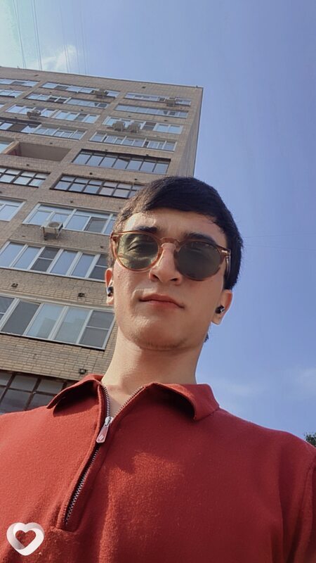 Дима Дилшод, 23, Люберцах — анкета №2570495