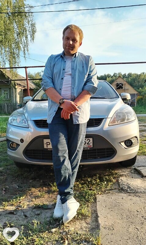 Николай, 32, Нижнем Новгороде — анкета №2570524