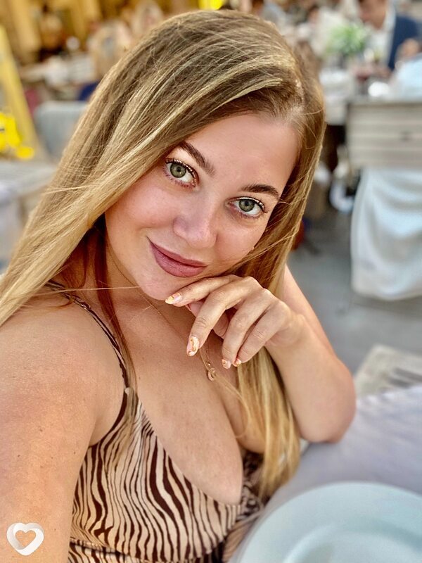 Полина, 33, Москве — анкета №2570628