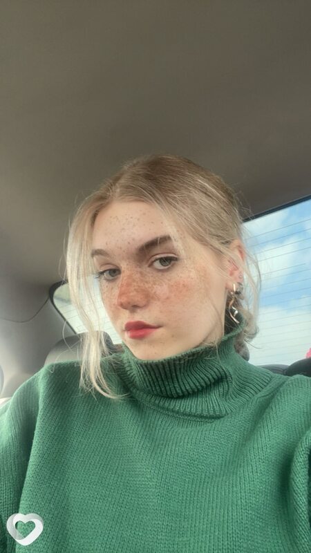 Марина, 19, Москве — анкета №2570534