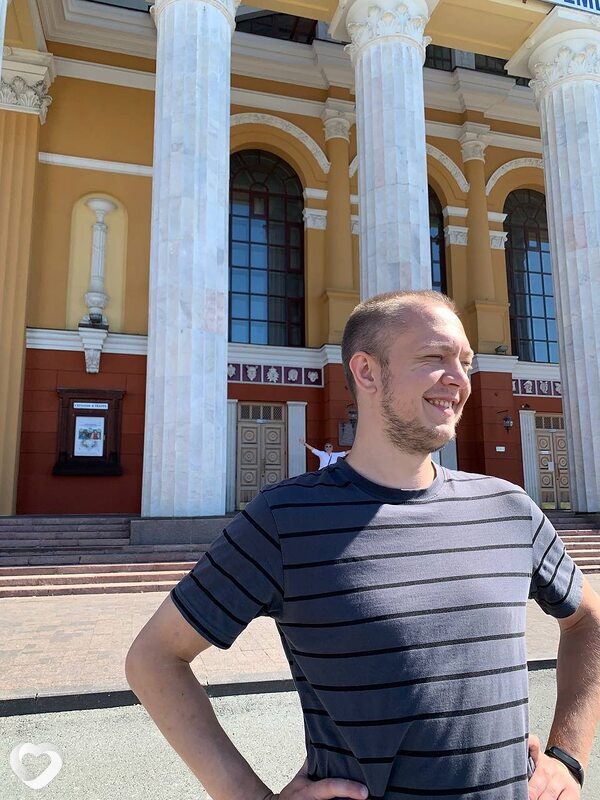 Саня, 32, Сосновом Боре — анкета №2570544
