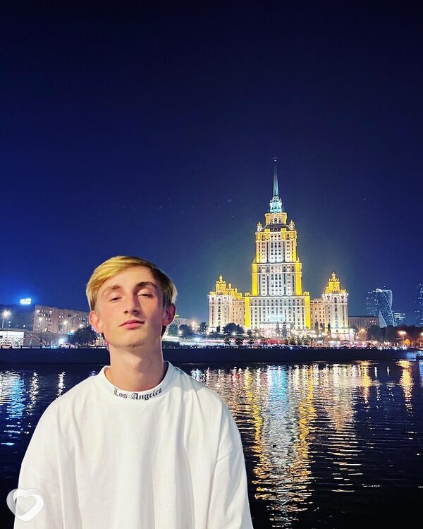 Александр, 25, Набережных Челнах — анкета №2570586
