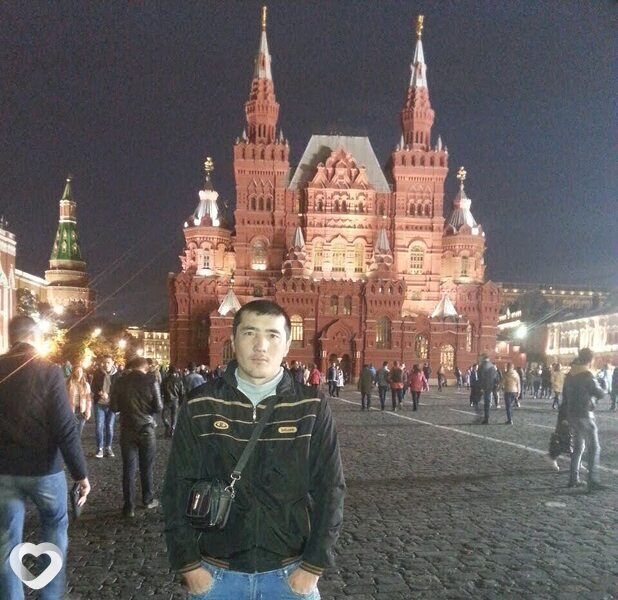 Нурик, 30, Нижнекамске — анкета №2570594