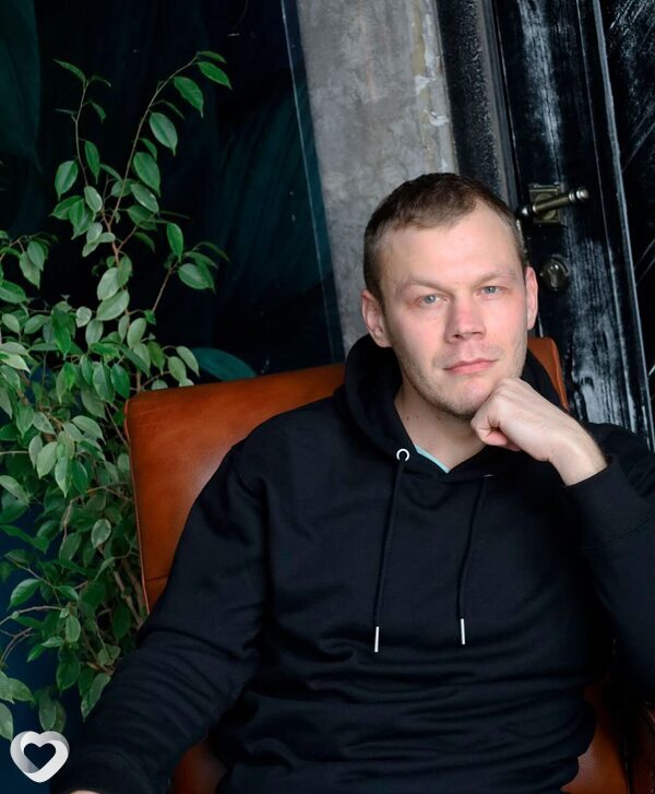 Александр, 39, Самаре — анкета №2570386