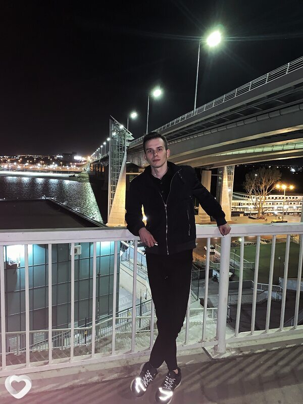 Денис, Москва