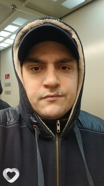 Виктор, 33, Екатеринбурге — анкета №2570896