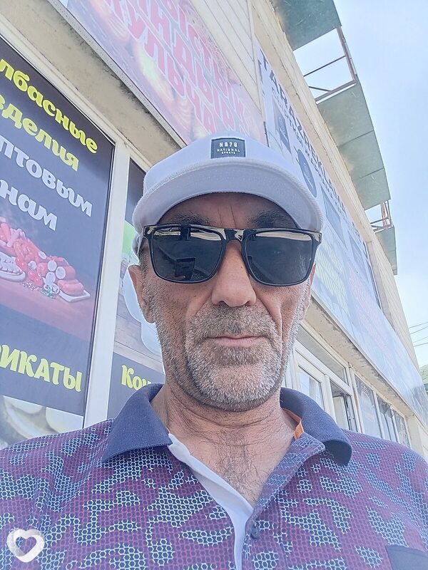 Абдувалихан, 54, Таразе — анкета №2570661