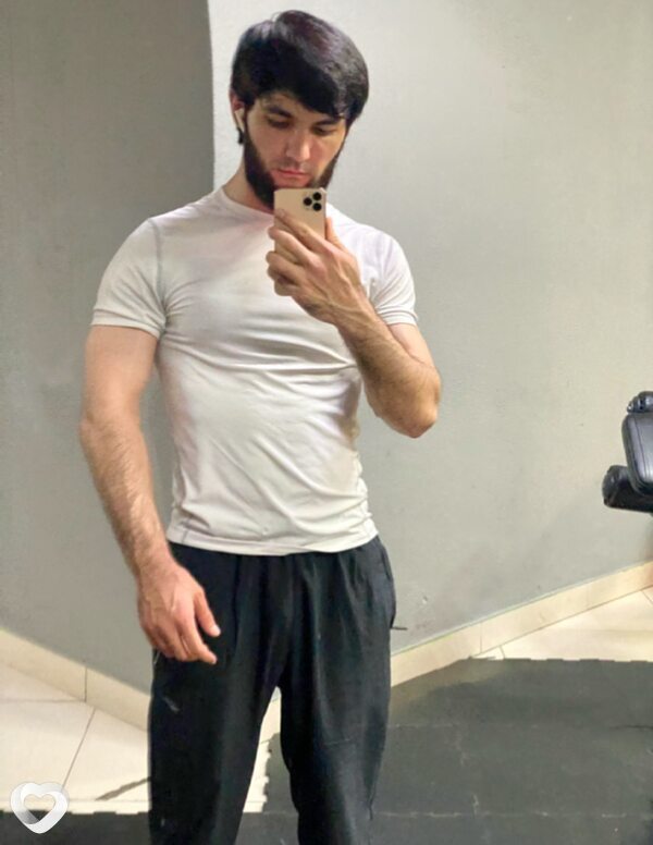 Тимур, 27, Уфе — анкета №2570677