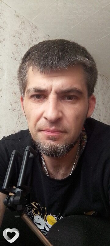 Кирилл, 39, Владимире — анкета №2570710