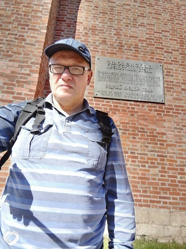 Сергей, 53, Москве — анкета №2570712