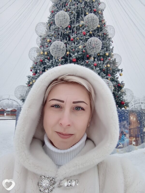 Юлия, 41, Владимире — анкета №2570716