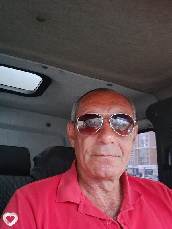 Гаг, 60, Армавире — анкета №2570821