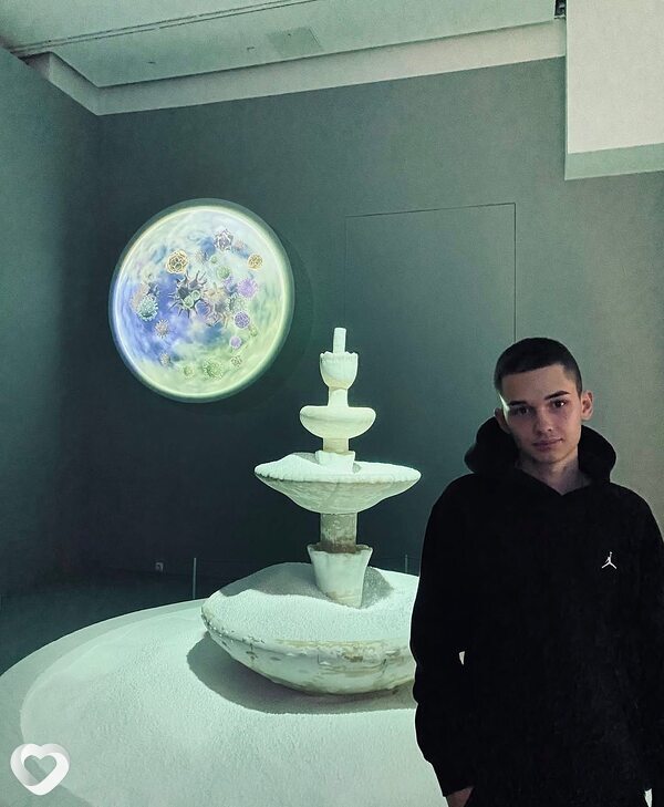Федор, 20, Реутове — анкета №2570769