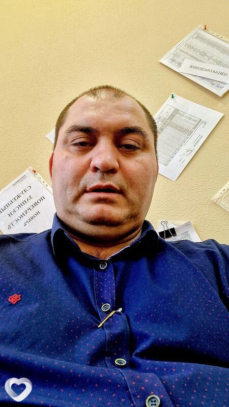 Максим, 46, Междуреченске — анкета №2570779
