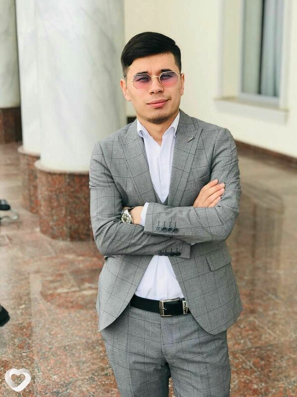 Otabek, 26, Ташкент — анкета №2570737