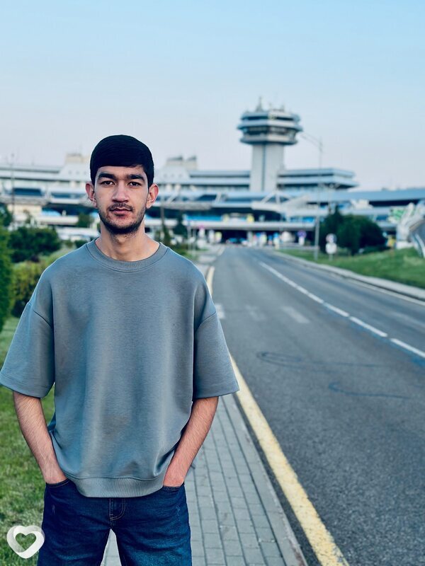 Мердан, 23, Минске — анкета №2570744