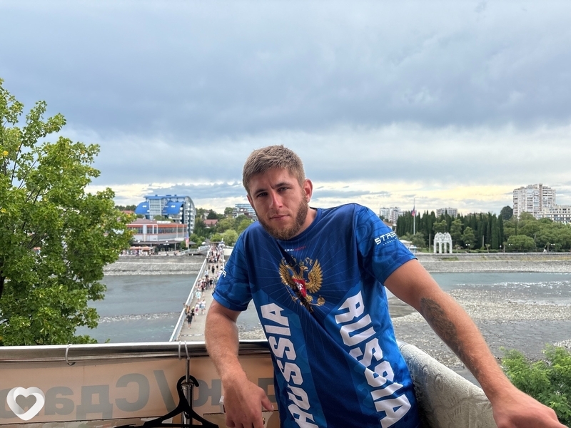 Артур, 32, Адлер — анкета №2570746