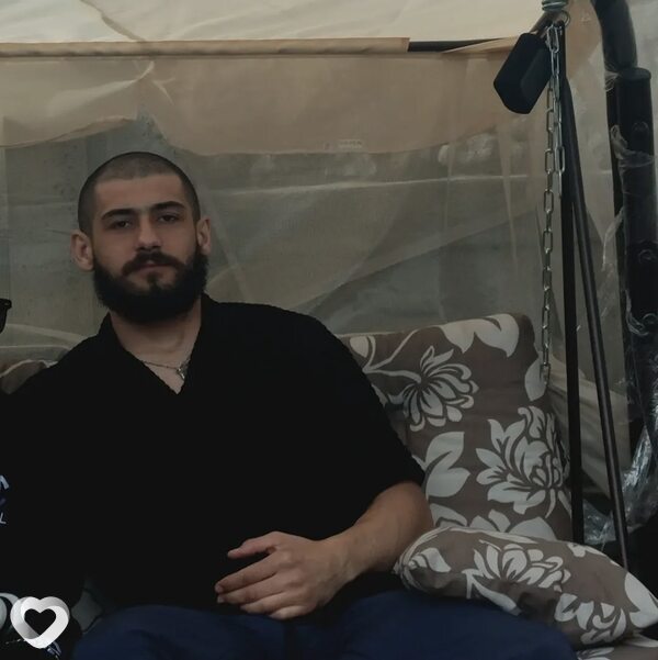 Ashab, 30, Бобруйске — анкета №2570849