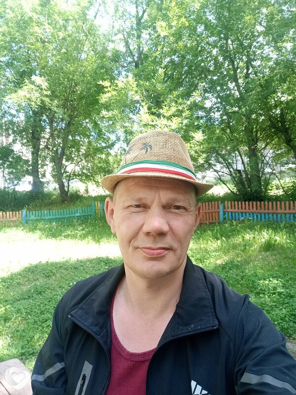 Павел, 48, Чите — анкета №2570850