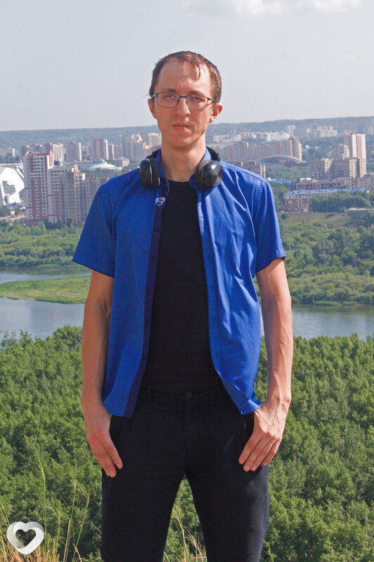 Юра, 27, Кемерове — анкета №2570861