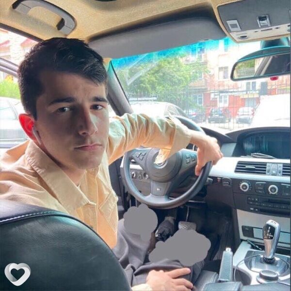 Артур, 22, Москве — анкета №2570915