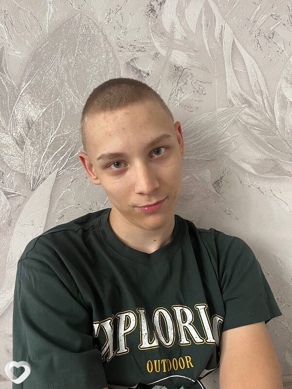 Коля, 20, Ангарске — анкета №2570963