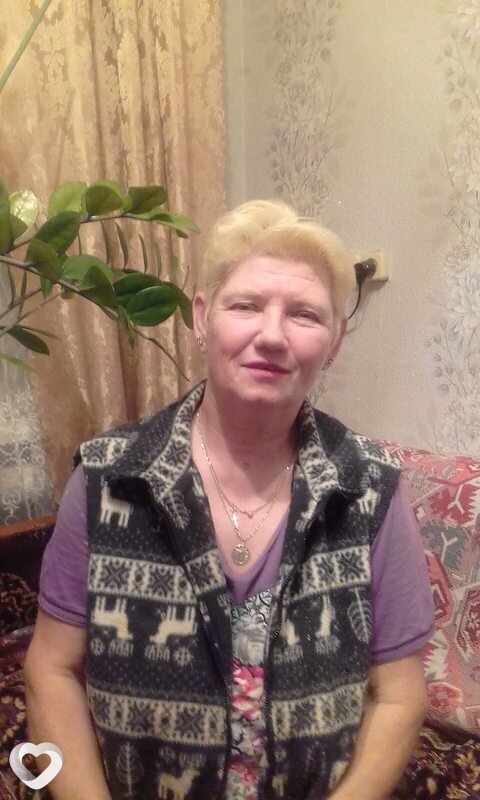 Ольга, 66, Новосибирске — анкета №2570964