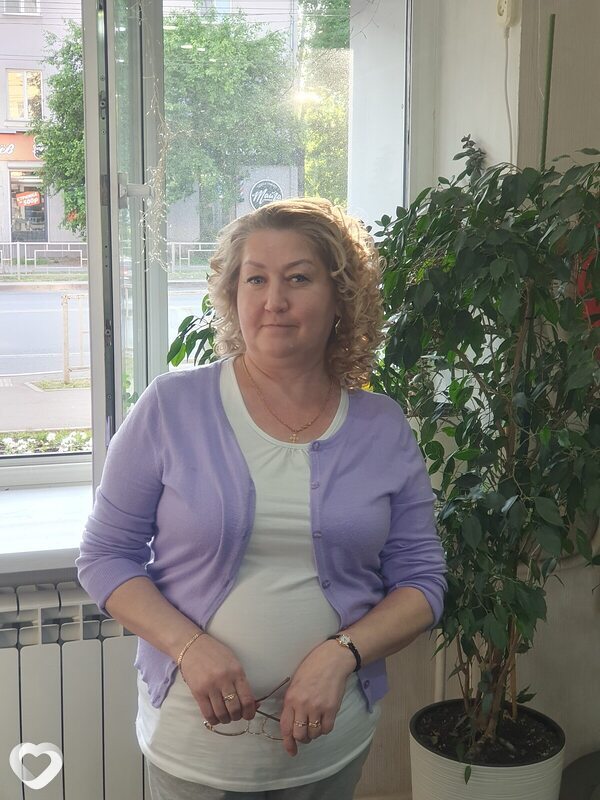 Елена, 53, Красноярске — анкета №2570969