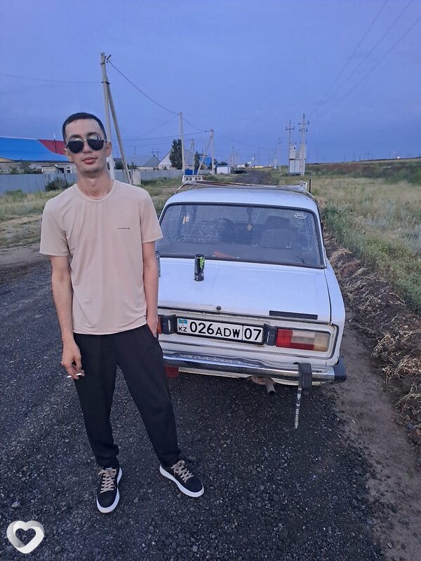 Раис, 34, Уральске — анкета №2570970