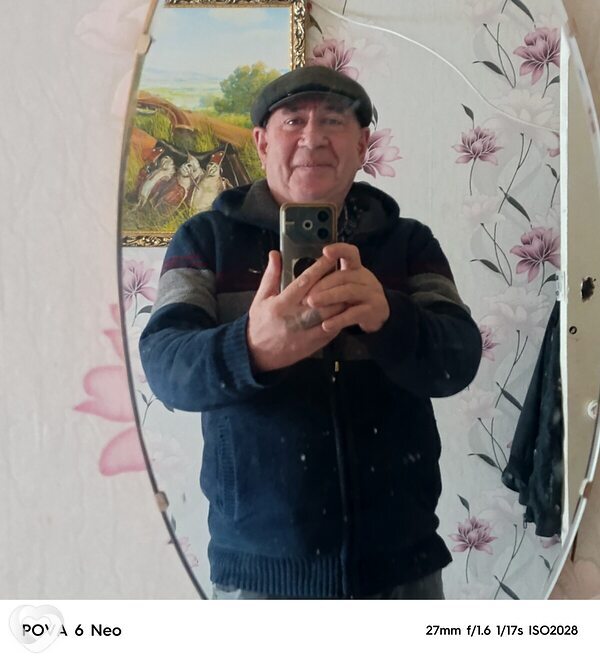 Михаил, 58, Похвистневе — анкета №2570976
