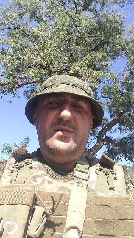 Владимир, 35, Торезе — анкета №2571004