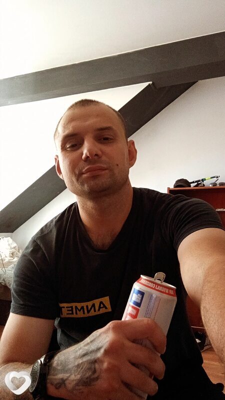Андрей, 29, Вроцлав — анкета №2571323