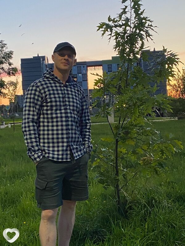 Макс, 36, Электростали — анкета №2571038