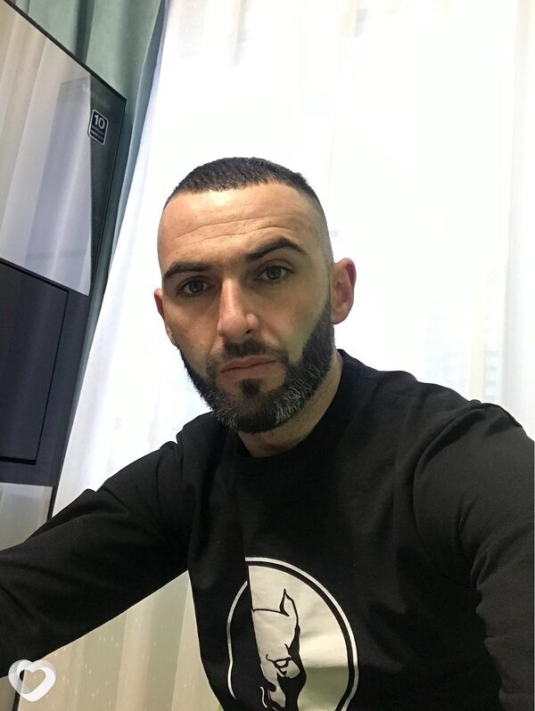 Вова, 37, Хабаровске — анкета №2570936