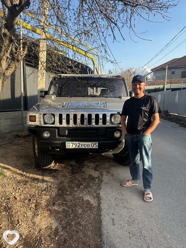 Адик, 33, Алматы — анкета №2570939