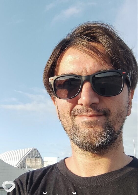 Константин, 45, Сочи — анкета №2570941
