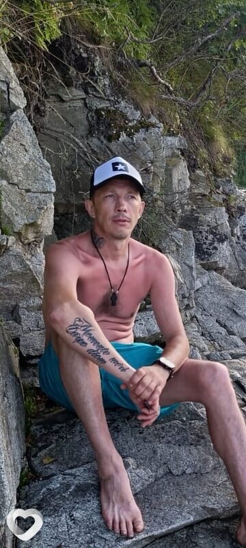 Костя, 40, Хабаровске — анкета №2570943