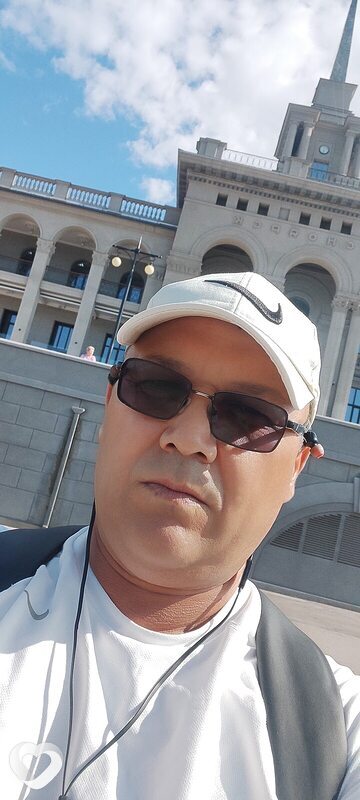 Дима, 47, Красноярске — анкета №2570944