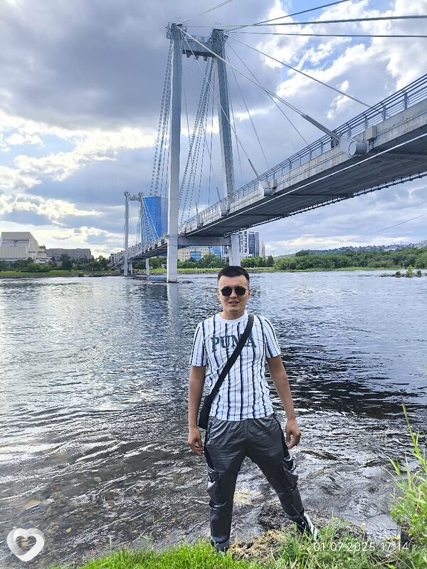 Нурмат, 33, Красноярске — анкета №2571011