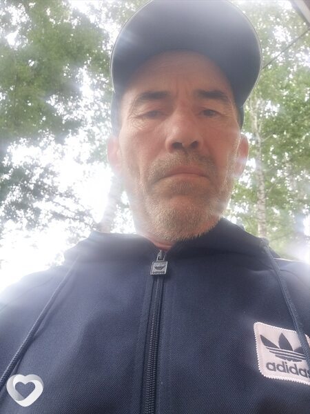 Григорий, 54, Бердске — анкета №2571015