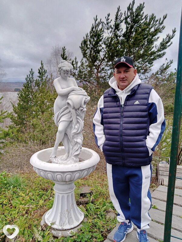 Владимир, 54, Прокопьевске — анкета №2571112