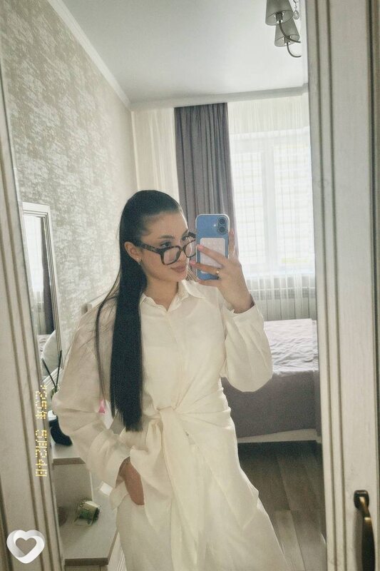 Лиза, 20, Москве — анкета №2571117